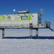 The experimental EDEN-ISS greenhouse in Antarctica.